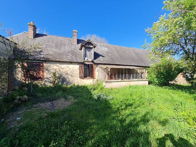 Maison à vendre 138 450 € 4 pièces 1 chambre 85 m² 1 944 m² de terrain Magny 28120