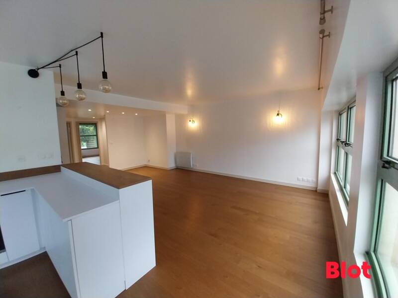 Maison à louer, 77m², RENNES