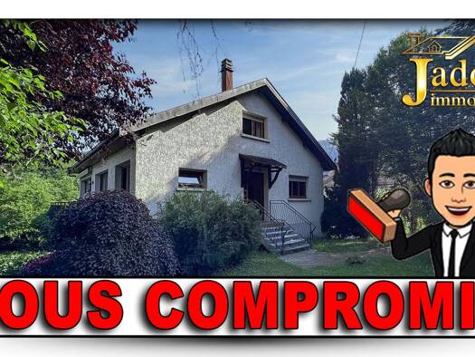 Maison à vendre 184 900 € 7 pièces 5 chambres 156 m² 2 015 m² de terrain Saint-Dié-des-Vosges 88100