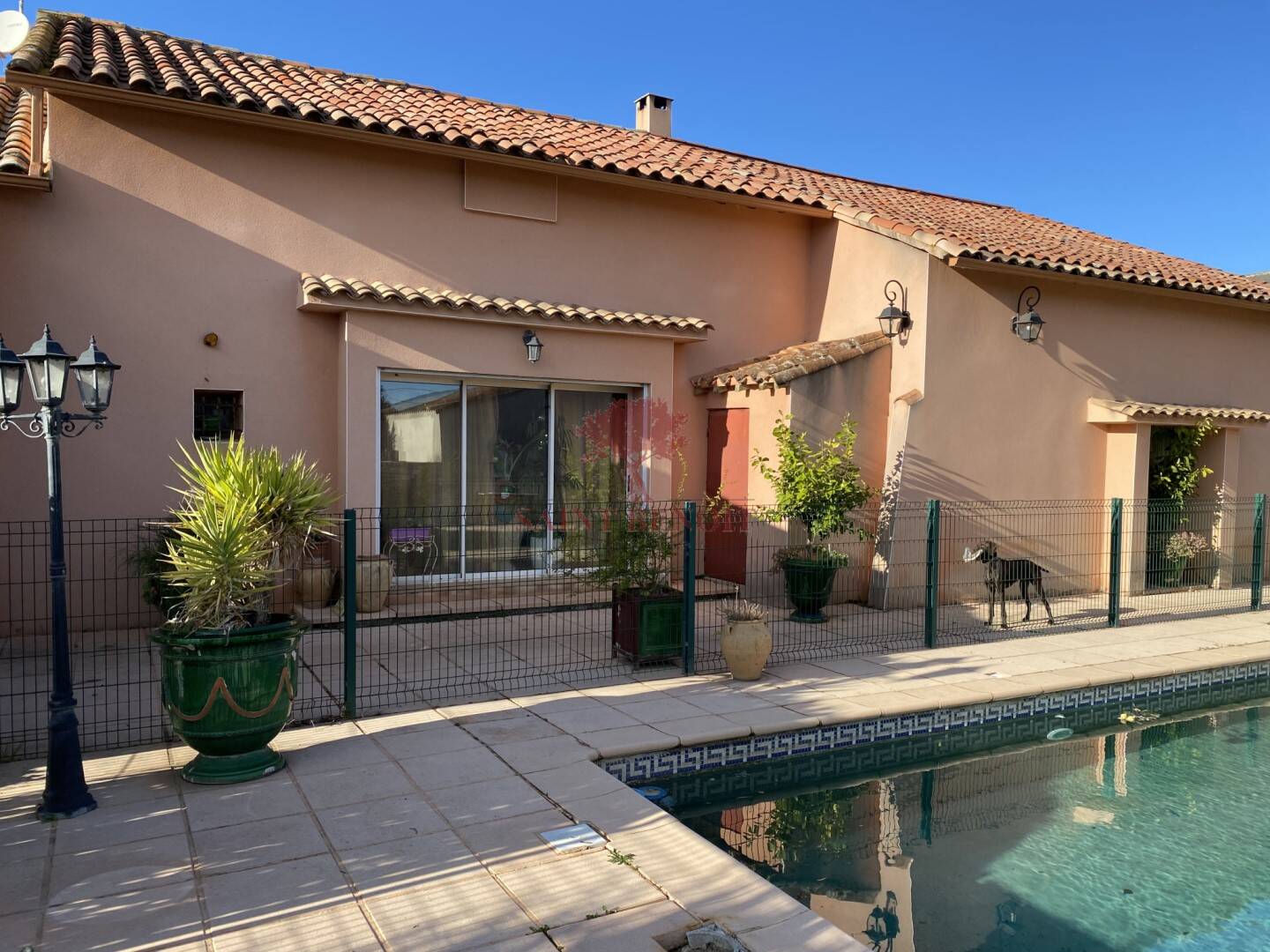 Maison à vendre, 185m², SAINT JEAN DE FOS