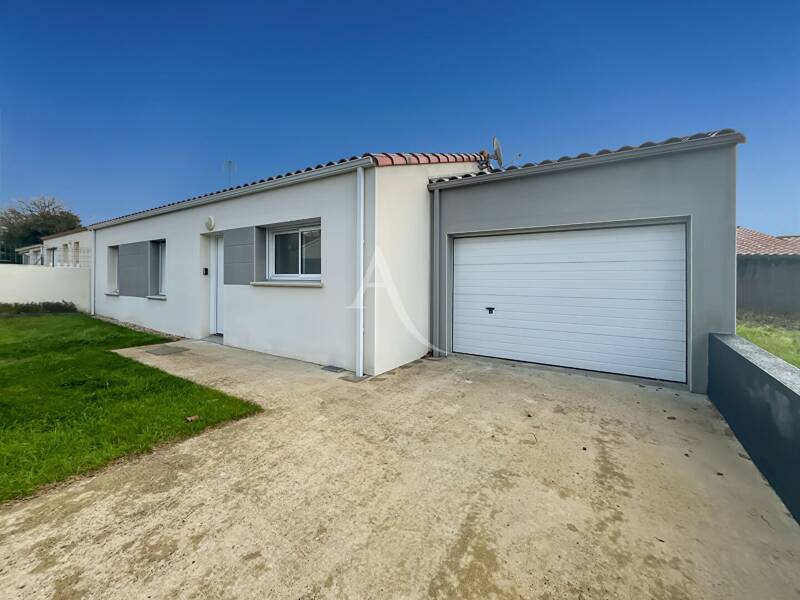 Maison à vendre, 92m², CHALLANS