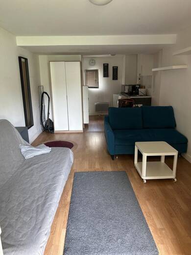 Appartement à louer 720 € 1 pièce 23 m² Liberté-Vert de Maison Maisons-Alfort 94700