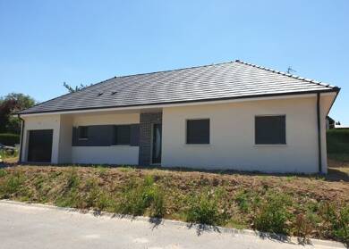 Terrain avec maison neuve à vendre 195 579 € Boulay les Barres 45140