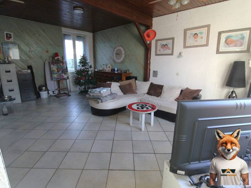 Maison à vendre, 79m², BEAUCOURT