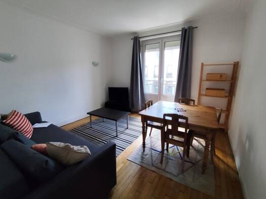 Appartement à louer 665 € 3 pièces 2 chambres 61,9 m² 1er étage Centre Brest 29200
