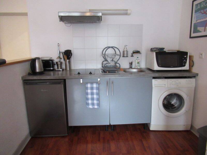Maison à louer, 38m², LA ROCHELLE