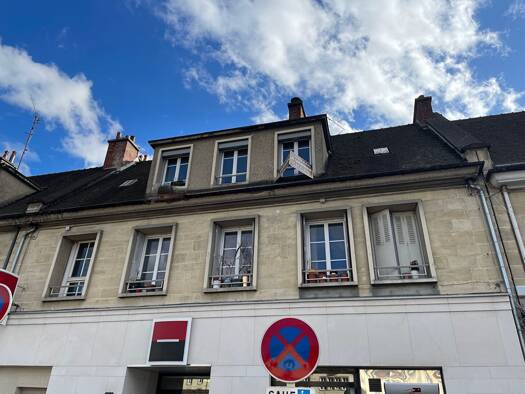 Duplex à vendre 126 600 € 3 pièces 2 chambres 65 m² 2ème étage Le Chateau Les Andelys 27700
