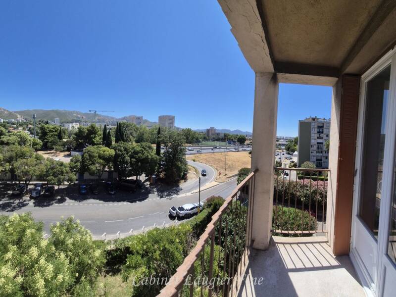 Maison à louer, 56m², MARSEILLE 11E