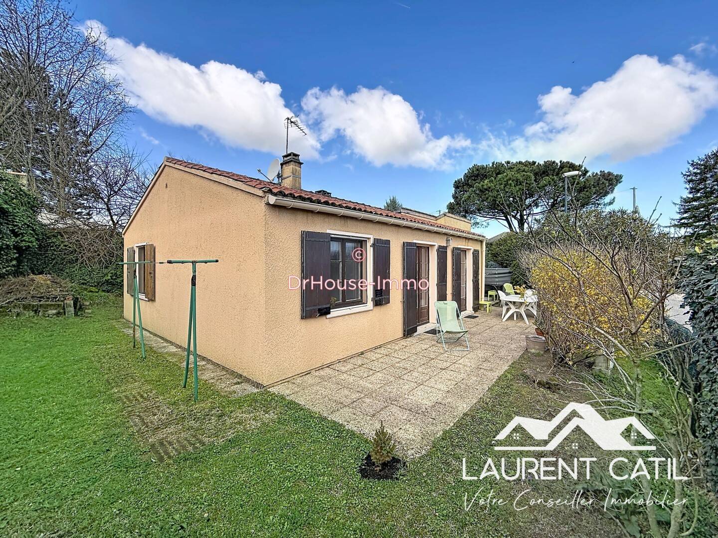 Maison à vendre, 82m², CHATUZANGE LE GOUBET