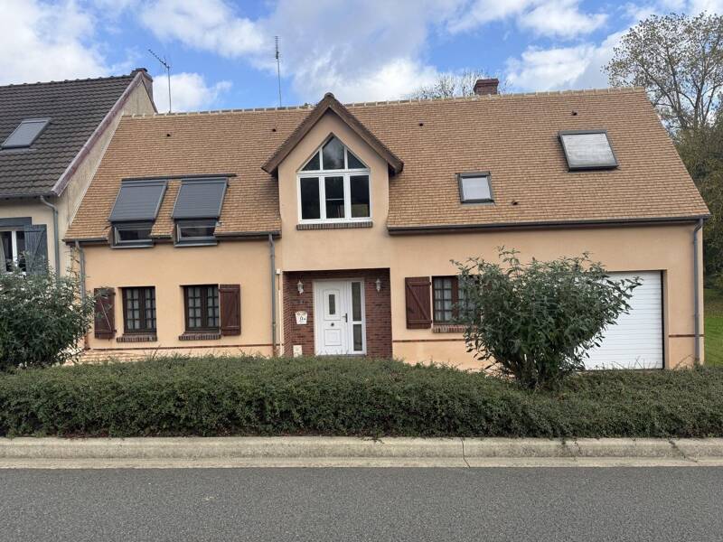 Maison à vendre, 180m², NOGENT LE PHAYE