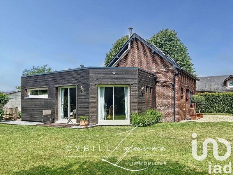 Maison à vendre, 95m², MORGNY LA POMMERAYE