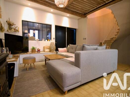 Maison à vendre 299 000 € 6 pièces 5 chambres 140 m² 500 m² de terrain Pouzolles 34480