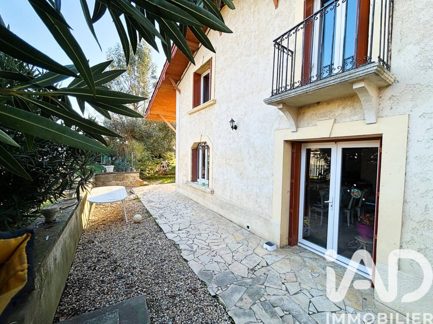 Maison à vendre, 173m², SAINT NICOLAS DE LA GRAVE