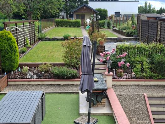 Maison à vendre 199 000 € 5 pièces 3 chambres 148 m² 654 m² de terrain Petite-Rosselle 57540