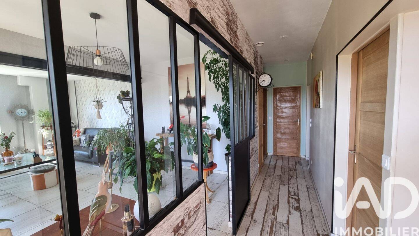 Maison à vendre, 105m², SAINT MAGNE DE CASTILLON