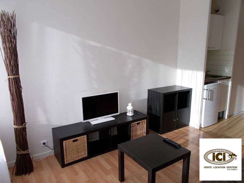 Maison à louer, 17m², GAILLARD