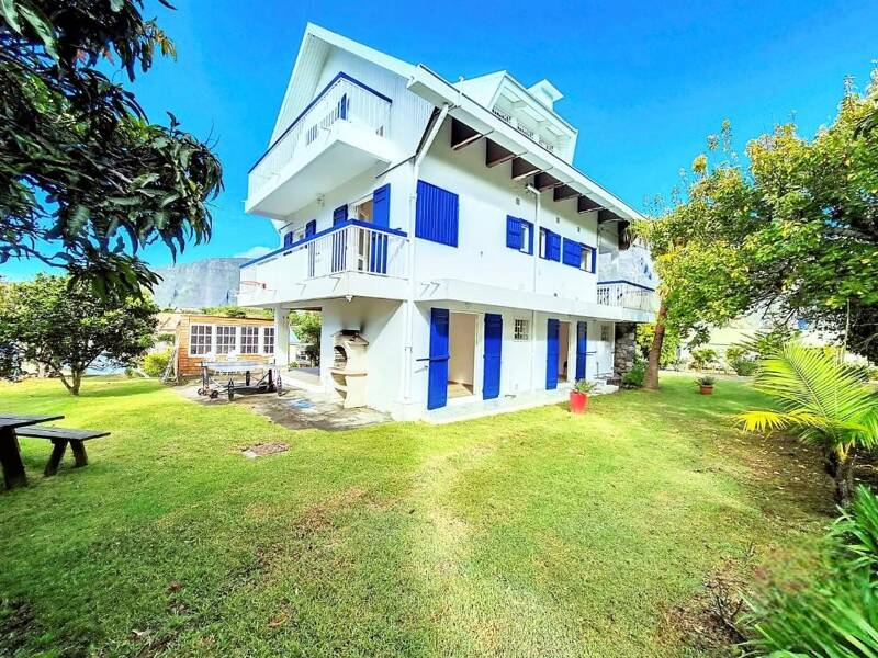 Maison à louer, 120m², CILAOS