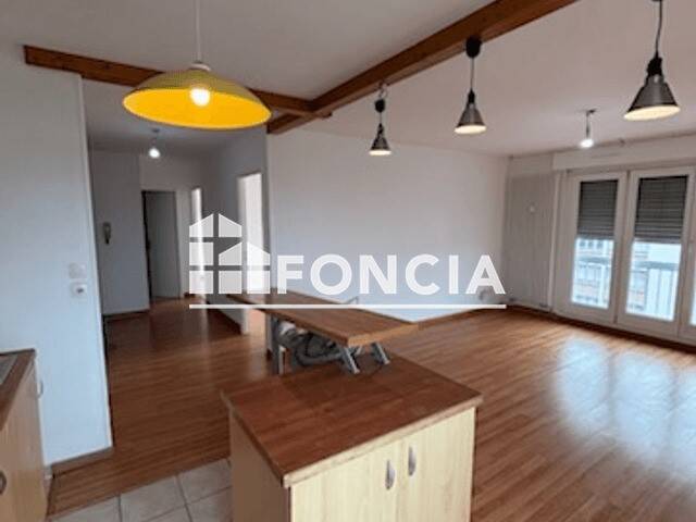 Maison à louer, 64m², NANCY