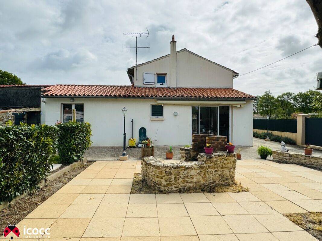 Maison à vendre, 116m², LA ROCHE SUR YON