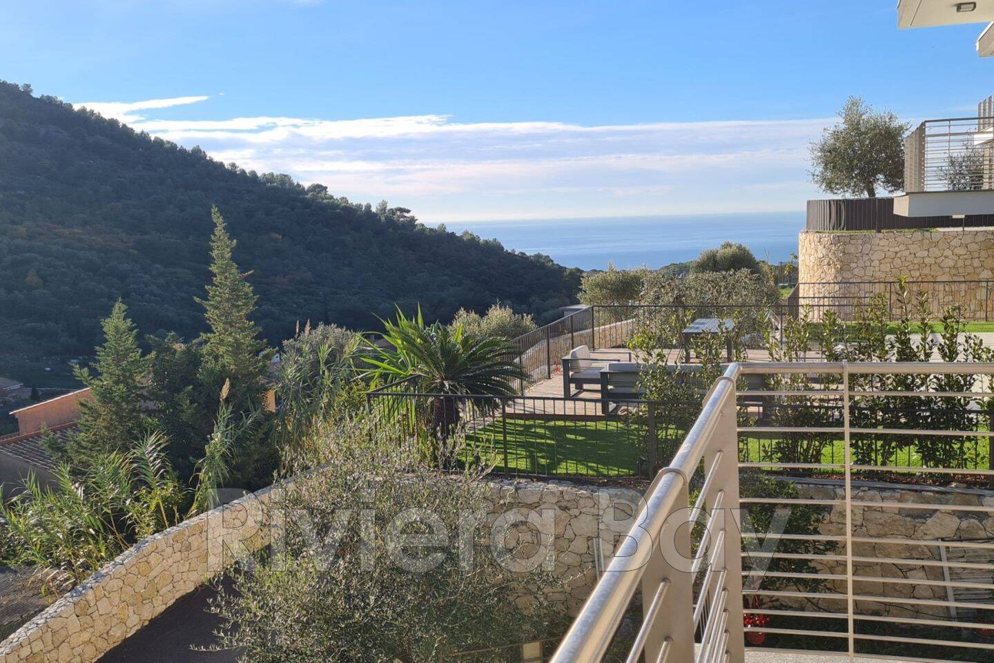 Maison à vendre, 120m², LA TURBIE