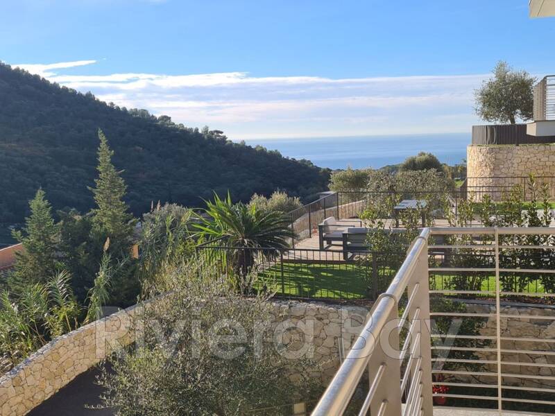 Maison à vendre, 120m², LA TURBIE