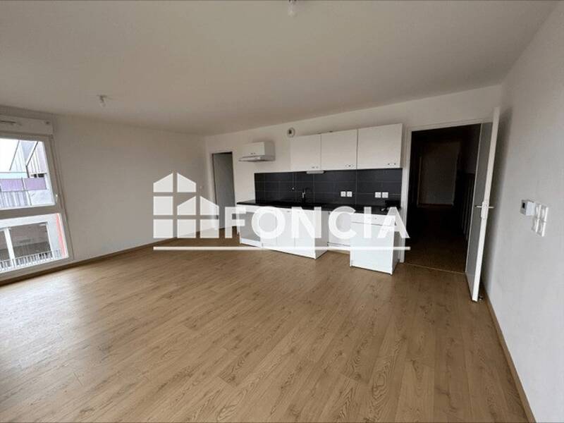 Maison à louer, 67m², SAINT ANDRE LEZ LILLE