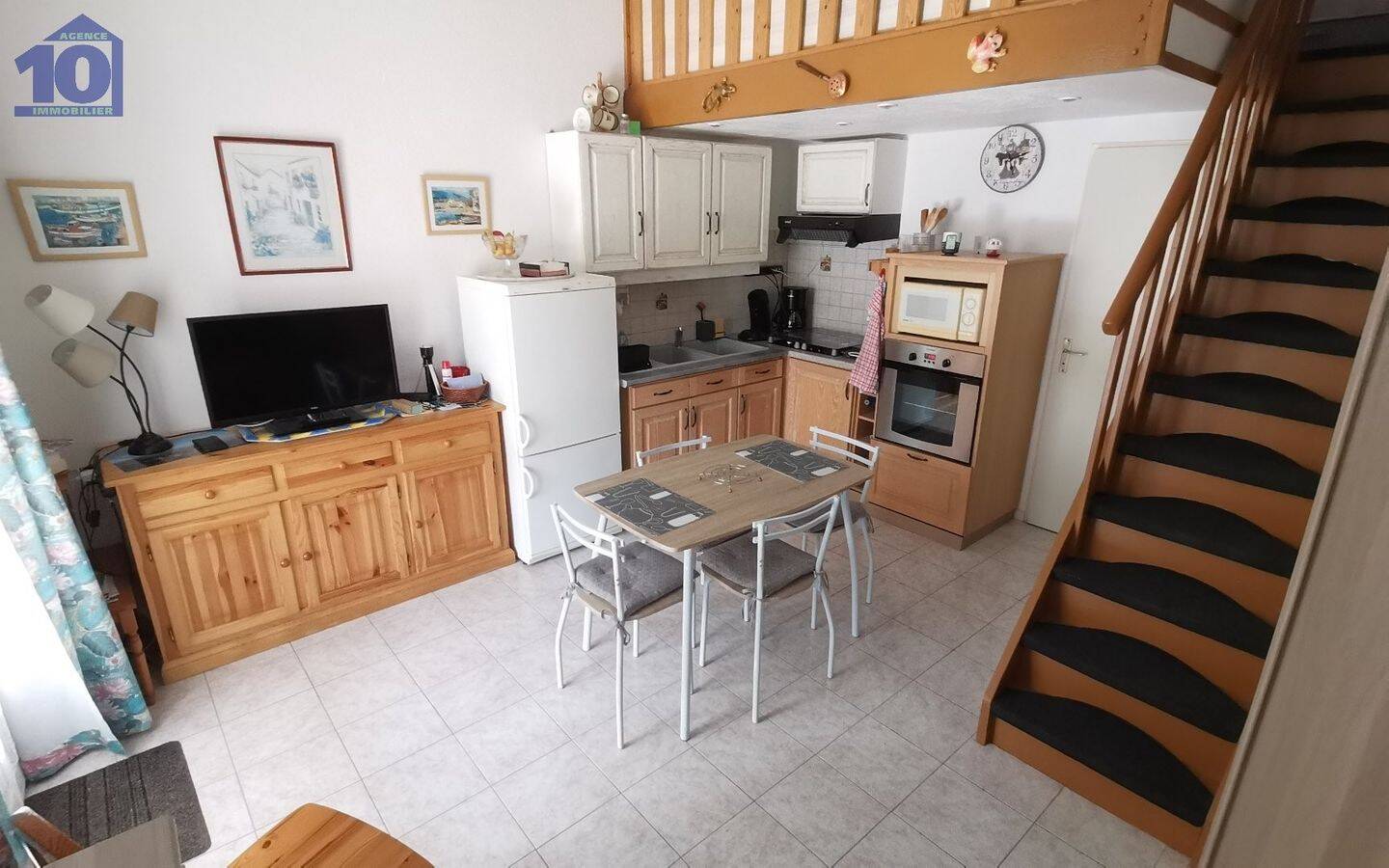 Maison à vendre, 33m², VALRAS PLAGE