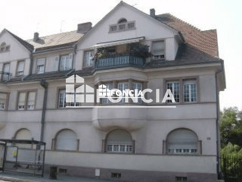 Maison à louer, 130m², STRASBOURG