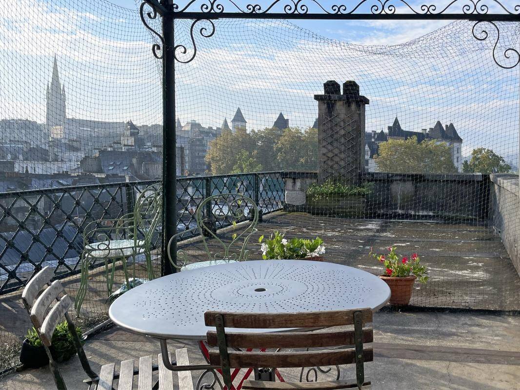 Maison à louer, 95m², PAU