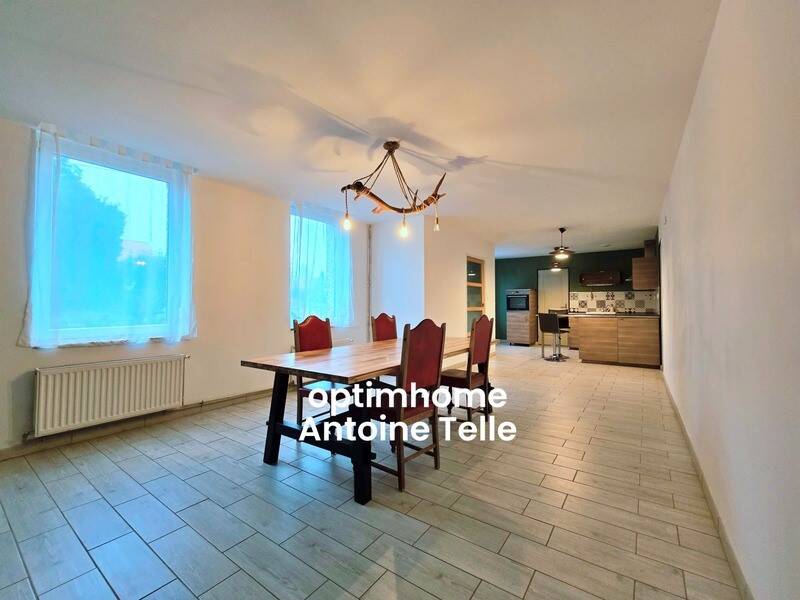 Maison à vendre, 122m², POIX DU NORD