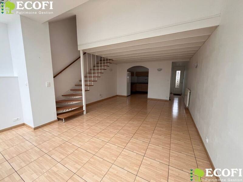Maison à vendre, 68m², CHOLET