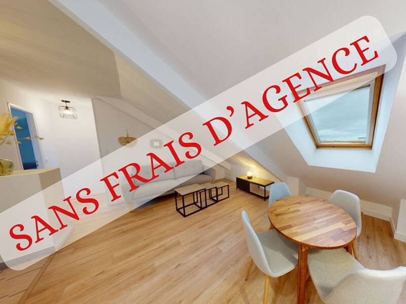 Maison à louer, 78m², LE HAVRE