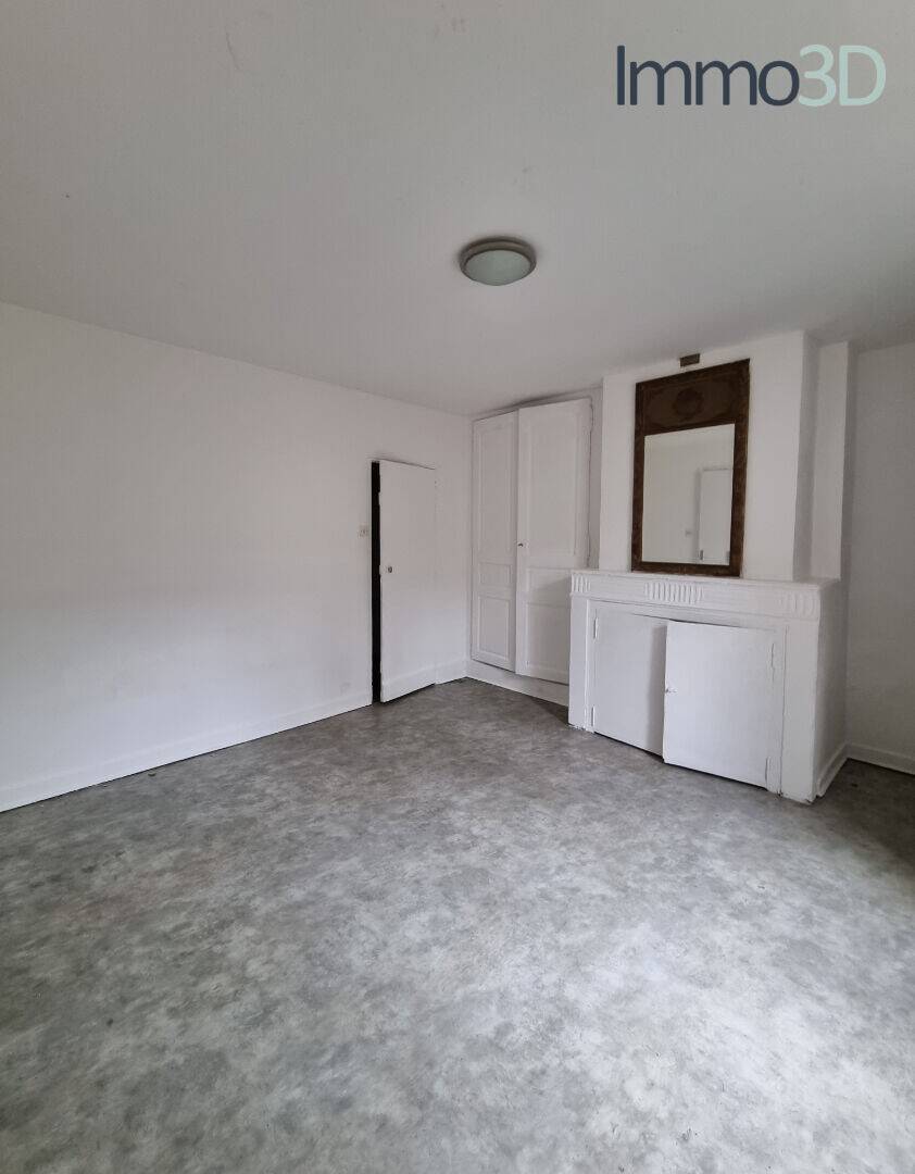 Maison à louer, 19m², NANCY