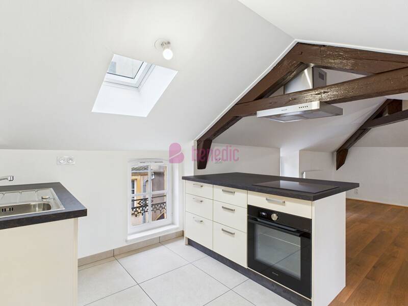 Maison à louer, 43m², METZ