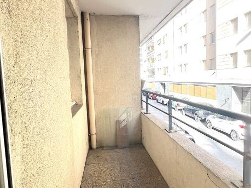 Maison à louer, 45m², MARSEILLE 8E