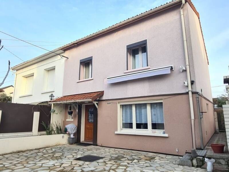 Maison à vendre, 95m², ARGENTEUIL