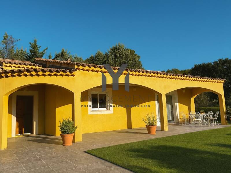 Maison à vendre, 160m², VENTABREN