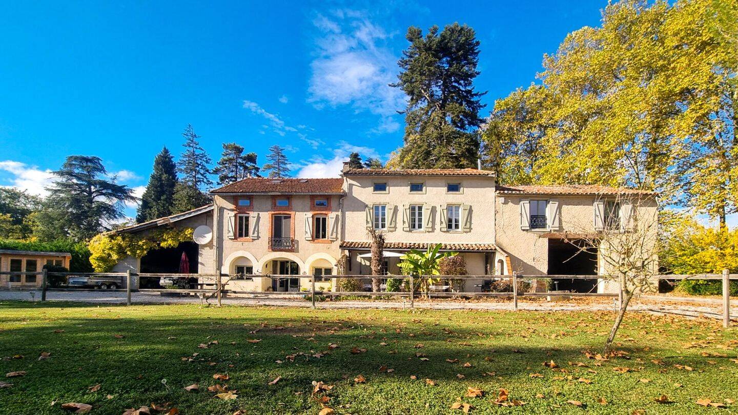 Maison à vendre, 474m², MIREPOIX