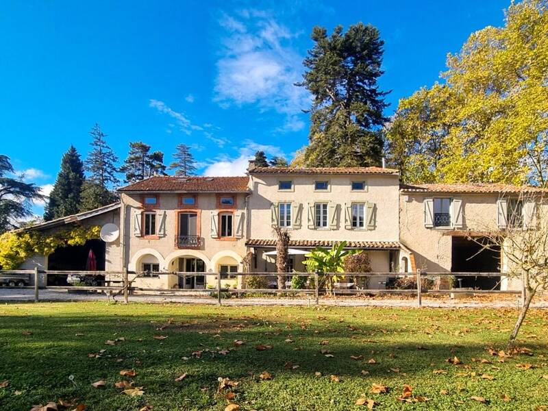 Maison à vendre, 474m², MIREPOIX