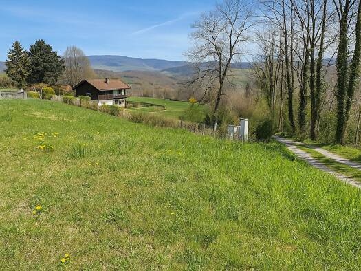 Terrain constructible à vendre 190 000 € 630 m² de terrain Marlioz 74270