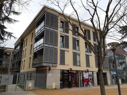 Garage/Stationnement à louer 116 € 13 m² Centre Écully 69130