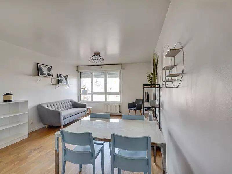 Maison à louer, 47m², ASNIERES SUR SEINE