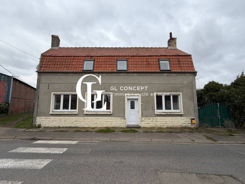 Maison à vendre, 104m², LILLERS