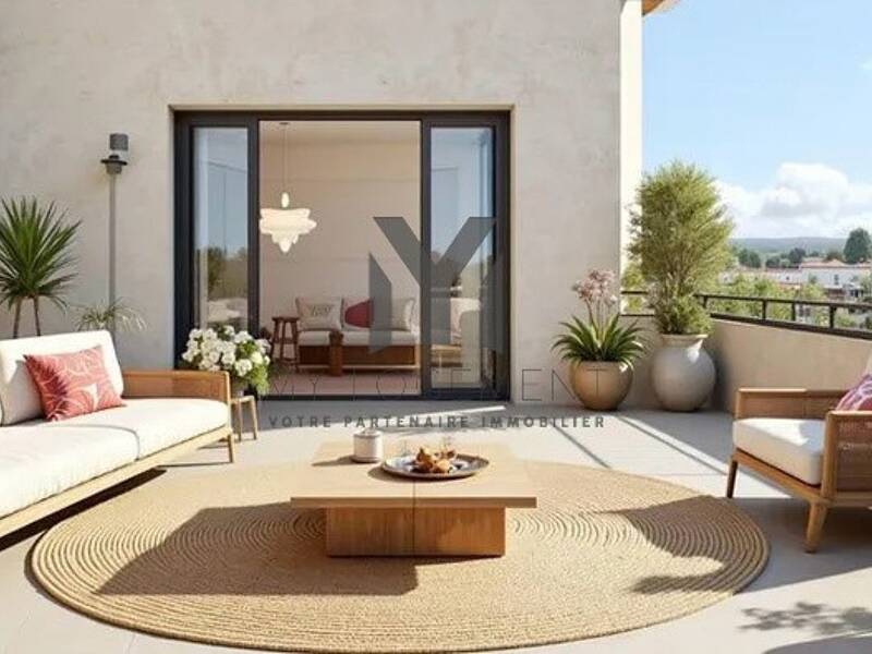 Maison à vendre, 66m², AIX EN PROVENCE