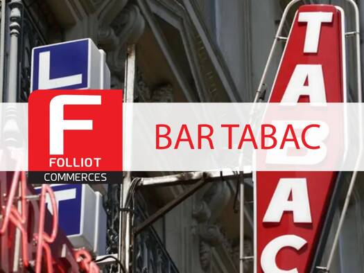 Bar / Café à vendre Fonds de commerce 314 360 € 80 m² d'espace de restauration La Dollée-L'Enclos Saint-Lô 50000