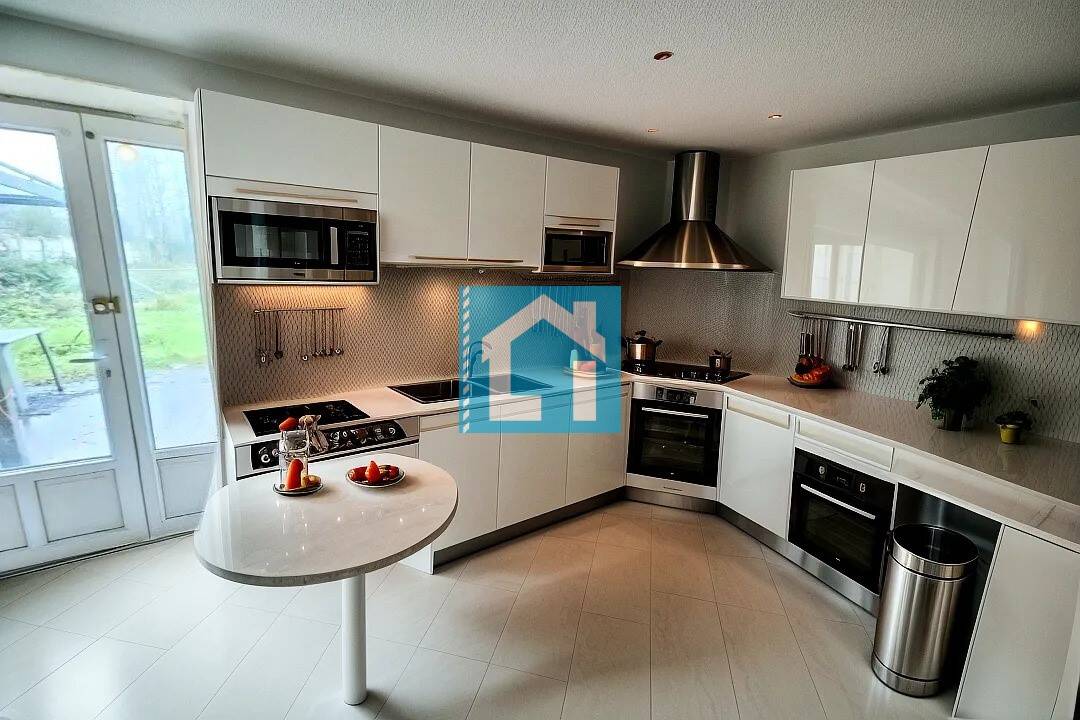 Maison à vendre, 117m², SAINT SAUVEUR LA POMMERAYE