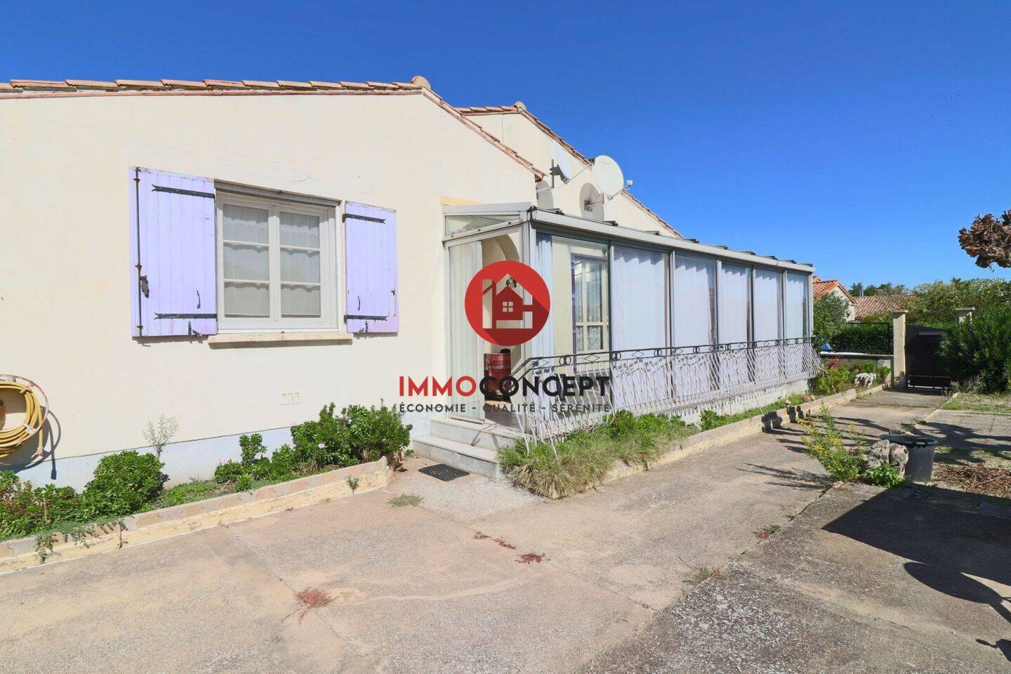 Maison à vendre, 102m², SAINT LAURENT DES ARBRES