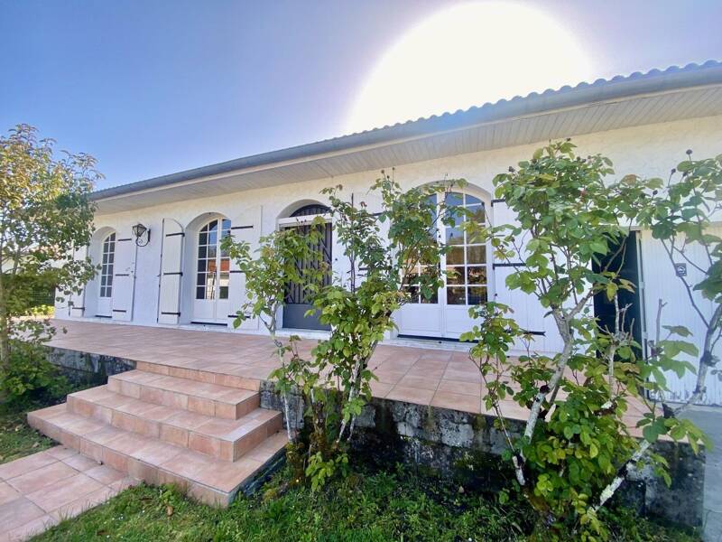 Maison à vendre, 96m², SAINT MEDARD EN JALLES