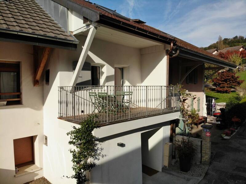 Maison à vendre, 82m², ANNECY LE VIEUX
