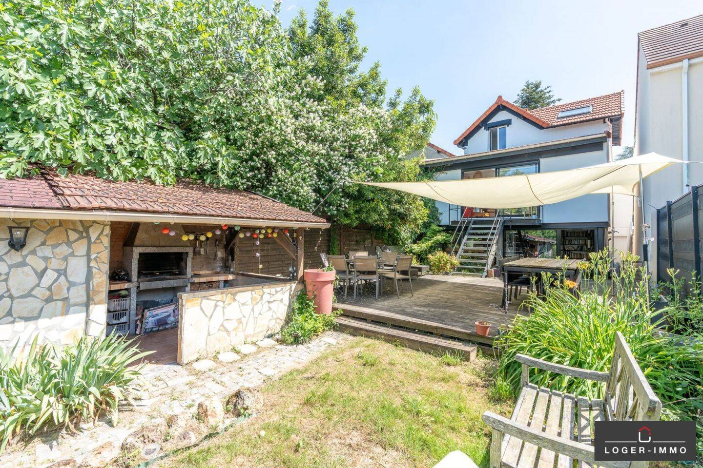 Maison à vendre, 150m², CHAMPIGNY SUR MARNE